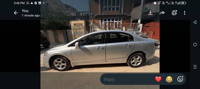 Honda reborn 2009