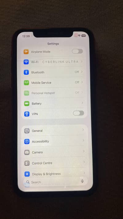Apple iPhone 11 read add