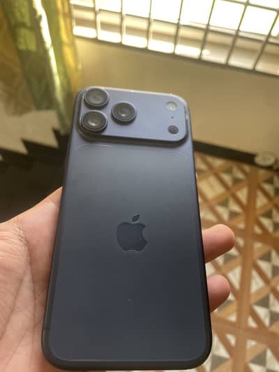Apple iPhone 17 Pro Max