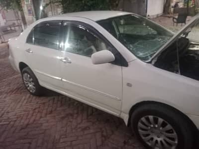 Toyota Corolla XLI 2006