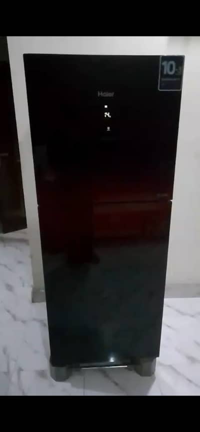 refrigerator/ haier fridge12 cft / hair double door fridge