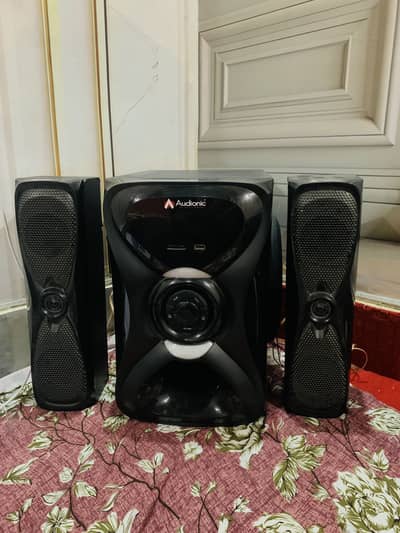 Audionic speakers blutooth