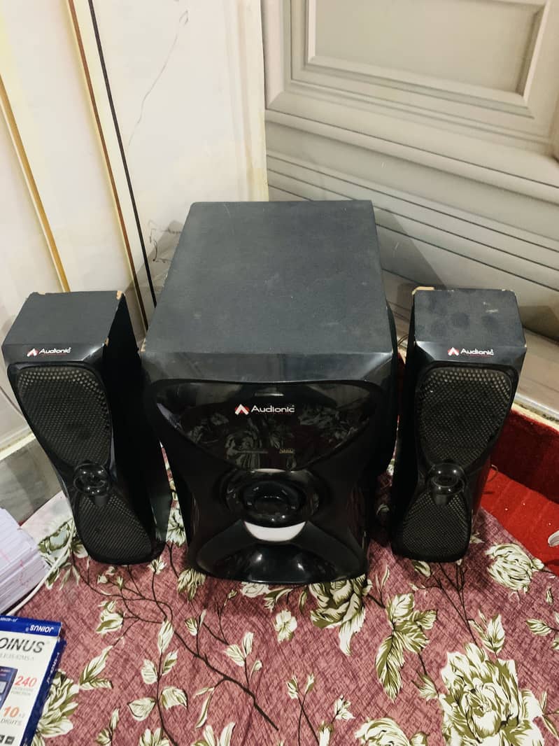 Audionic speakers blutooth 1