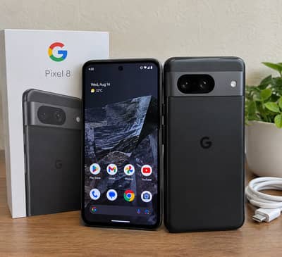 Google Pixel 8 Official PTA 8/128