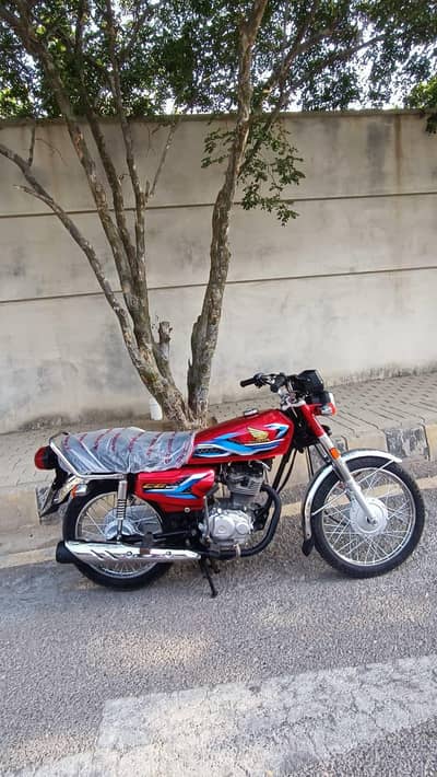 Honda 125 Modile 2024