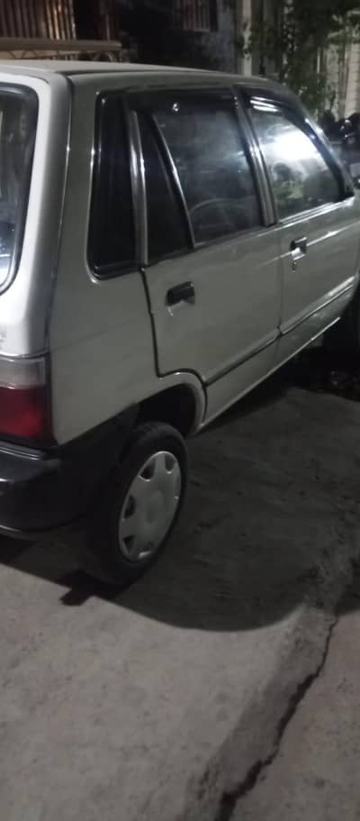 Mehran 2009 MODEL