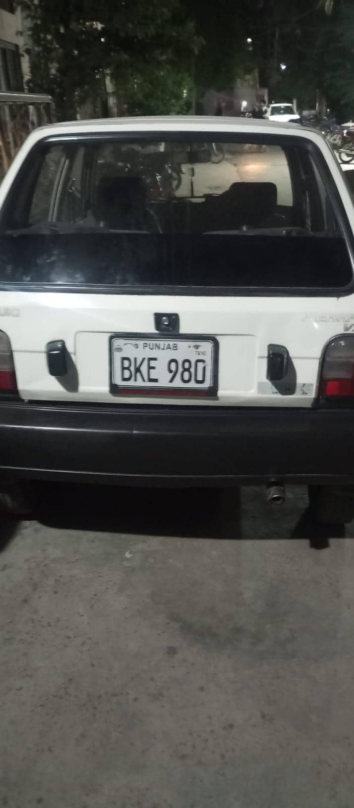 Mehran 2009 MODEL 1