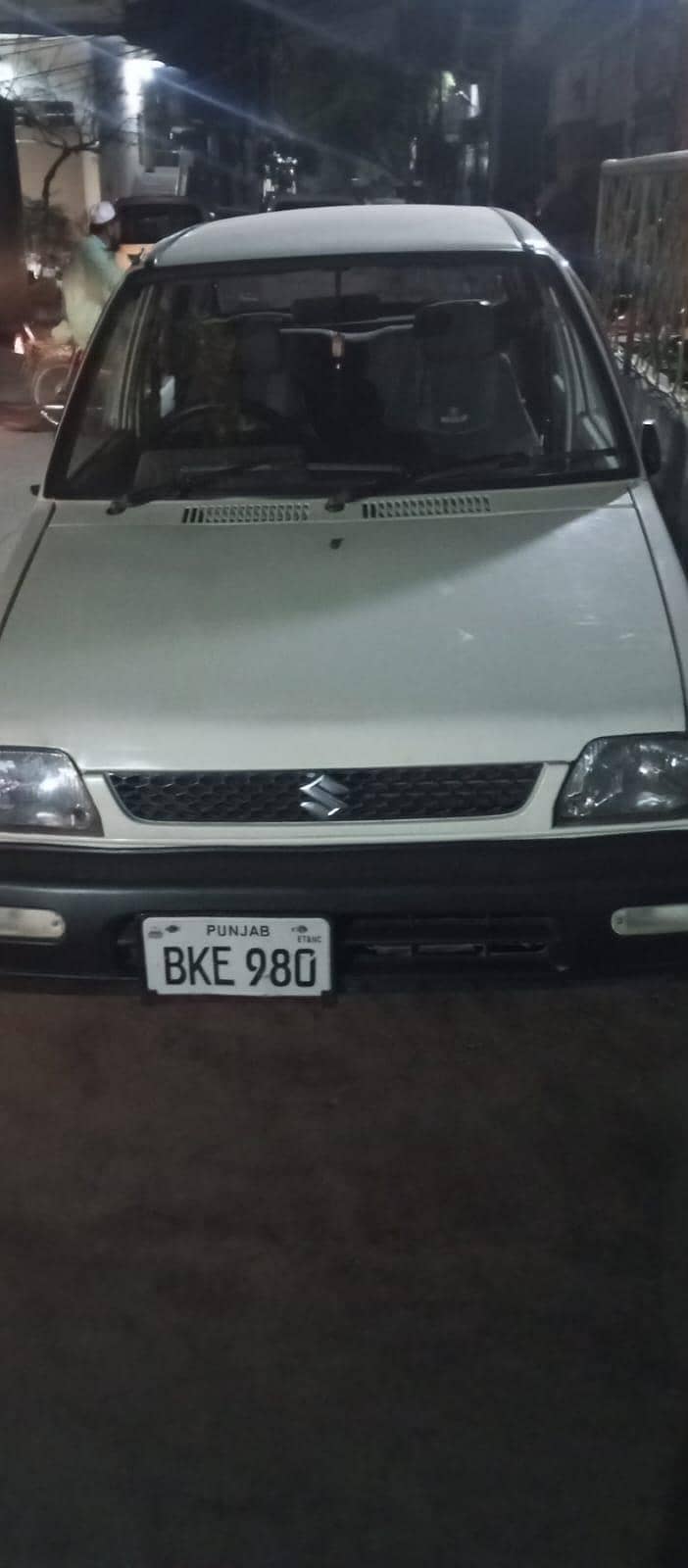 Mehran 2009 MODEL 2