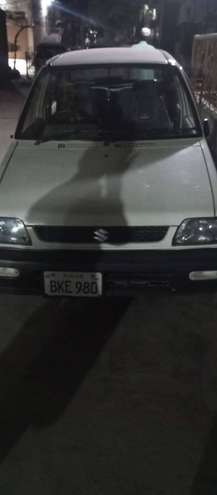 Mehran 2009 MODEL 4