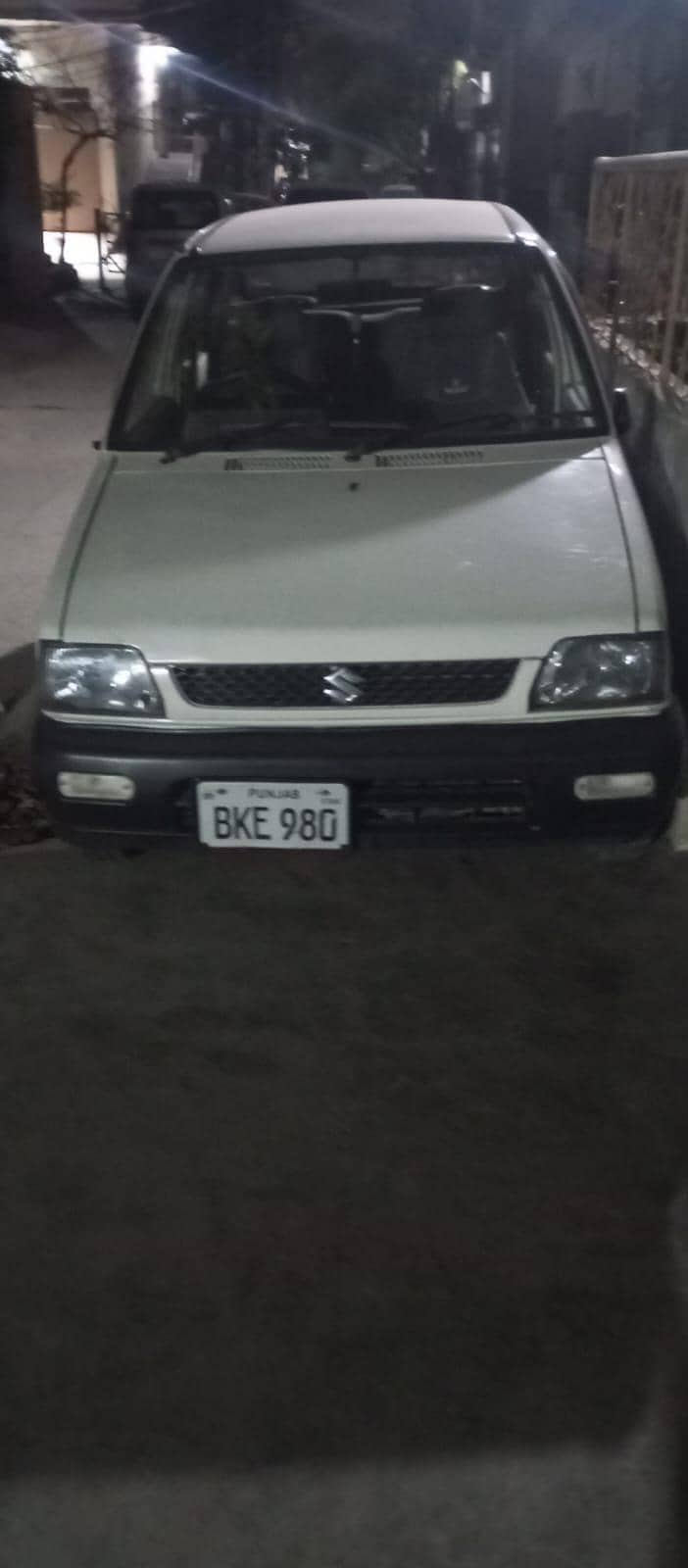 Mehran 2009 MODEL 5
