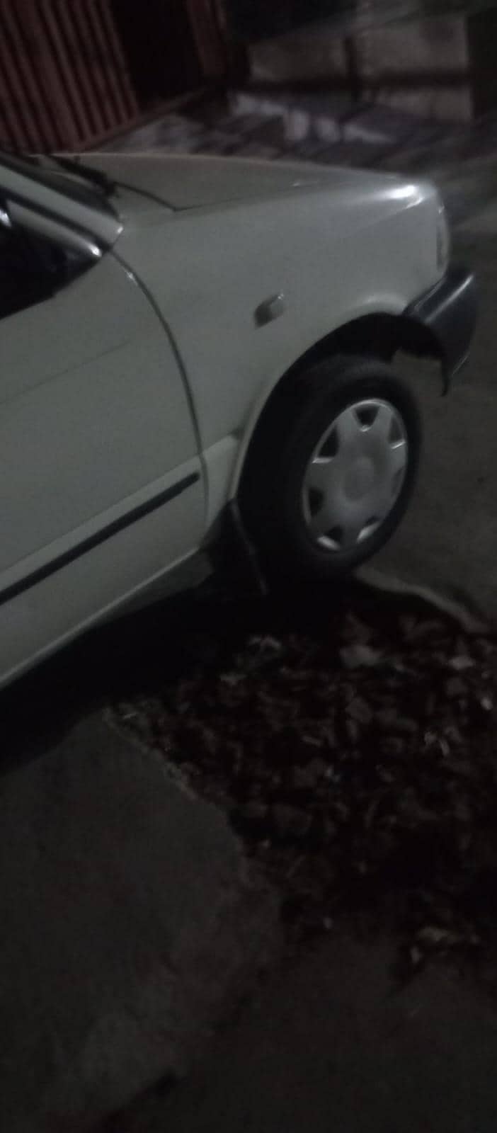 Mehran 2009 MODEL 6