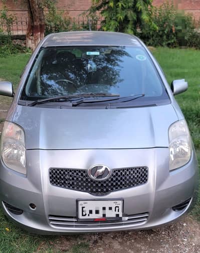 Toyota Vitz 2006