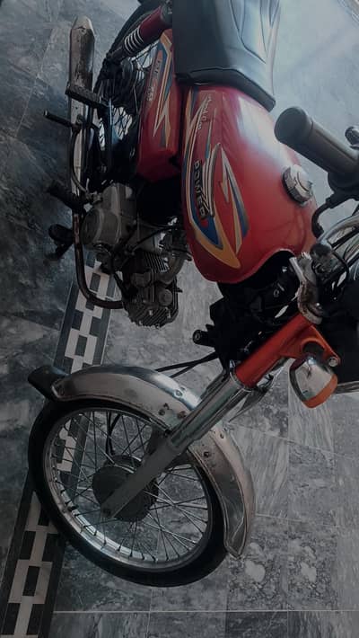 Honda power 70 – Urgent Sale – Reasonable Price