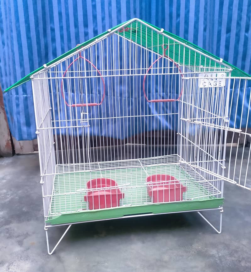 bird Cage 1