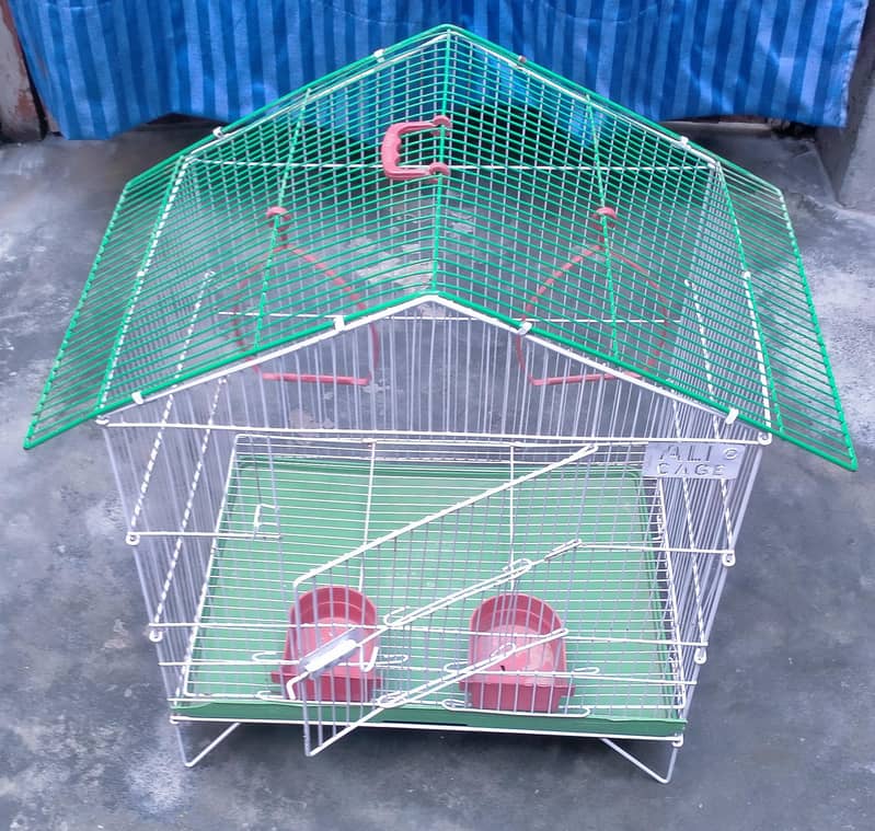 bird Cage 4