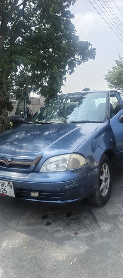 Suzuki Cultus VXR 2007