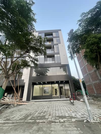 5 Marla Ground + basement For Rent Original Picture And Price
