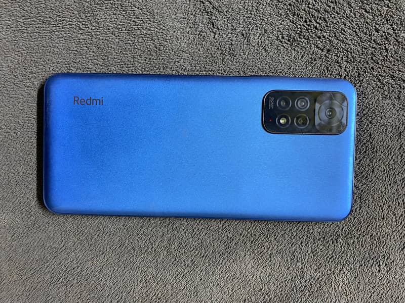 Xiaomi Redmi Note 11 1