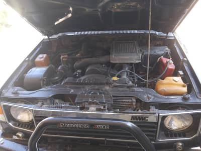 Mitsubishi Pajero 1984