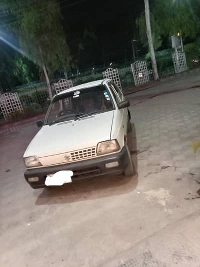 Suzuki Mehran VXR 2008
