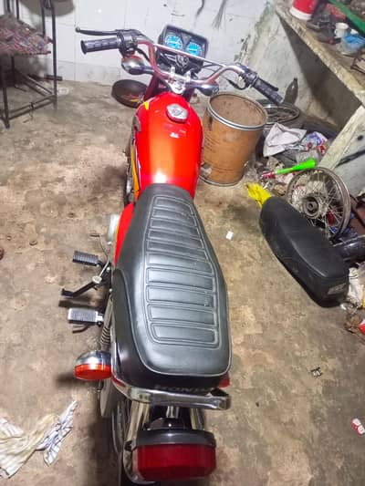 United 125cc model 2020&2021