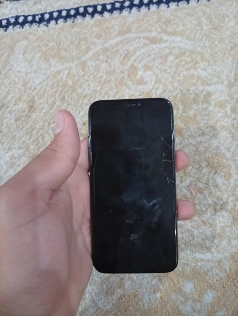 iPhone X's 5
