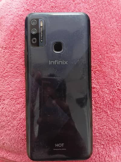 Infinix Hot 9
