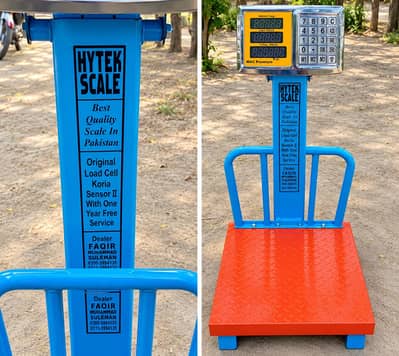 Digital weight machine for sell 400 KG