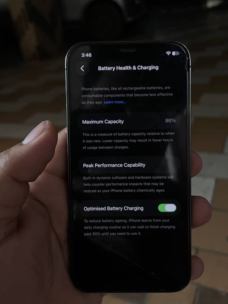 IPhone 12 Pro 5