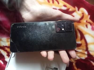 Infinix Zero X Pro
