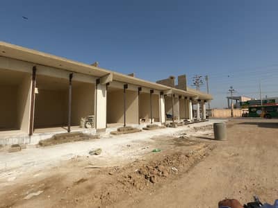 Shop Is Available For Sale In Memon Goth