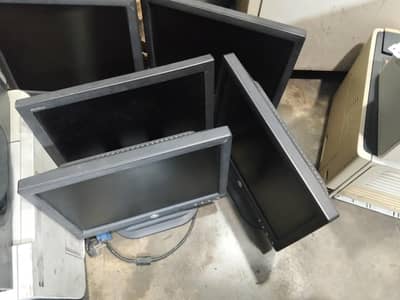 Dell 15" Lcd branded Lush pcs