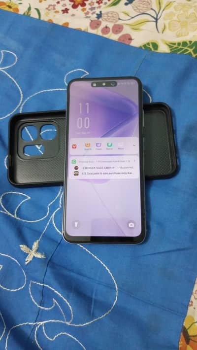 Infinix Hot 50i