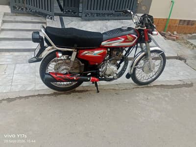 Honda 125