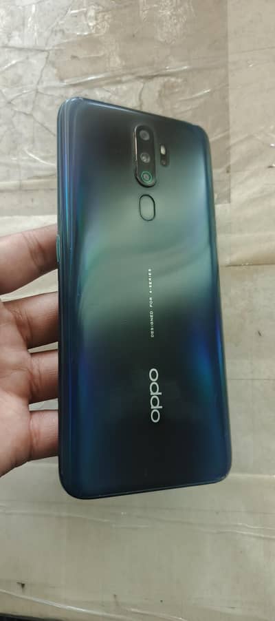 OPPO A9