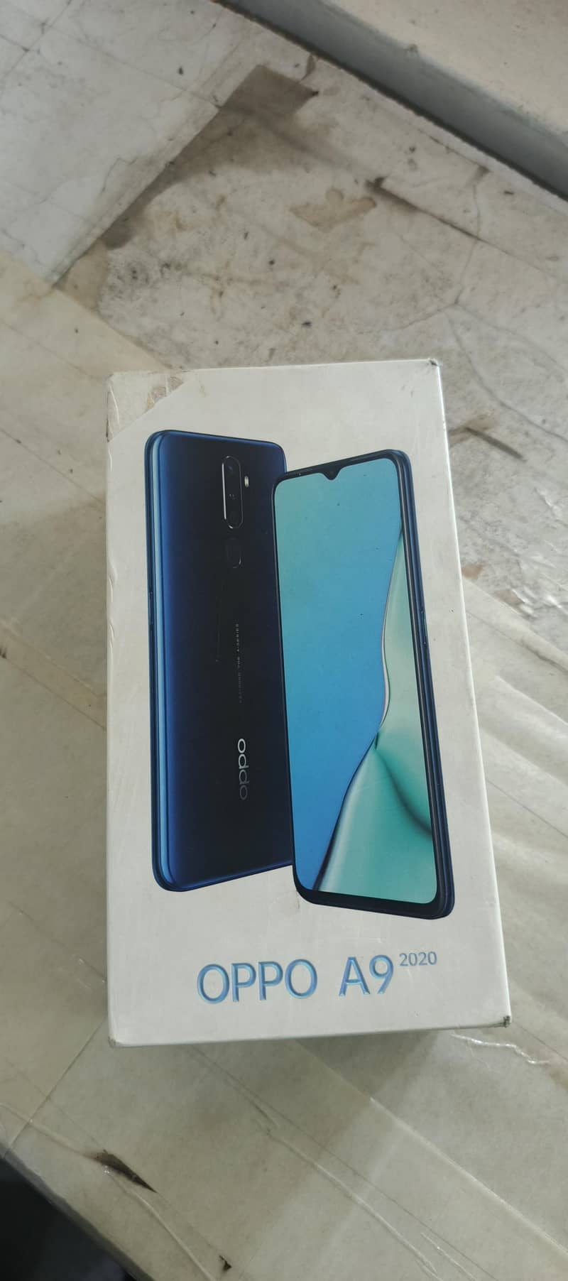 OPPO A9 7