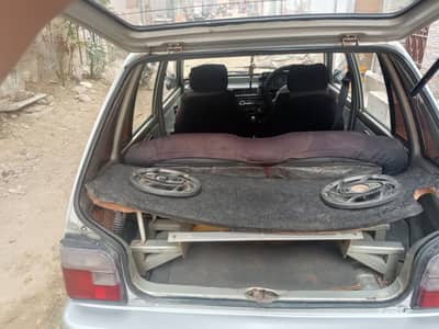 Suzuki Mehran VX 2004