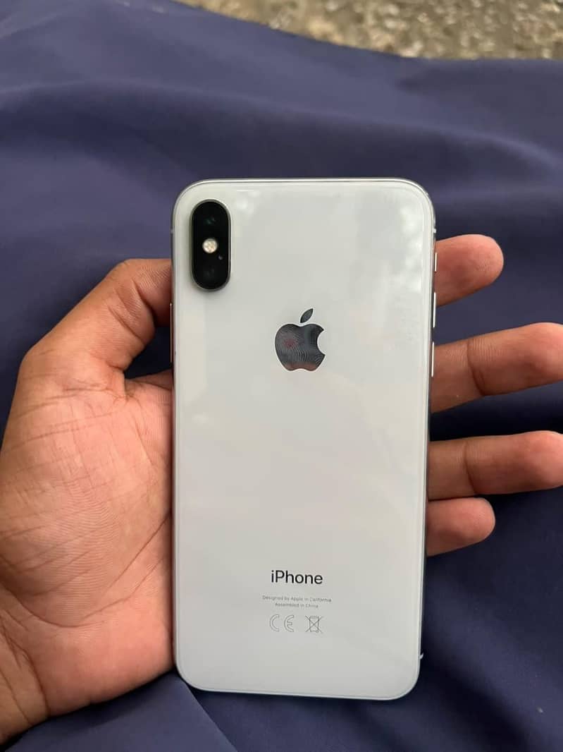 Apple iPhone X 0