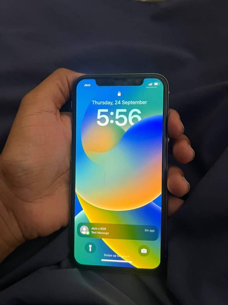 Apple iPhone X 1