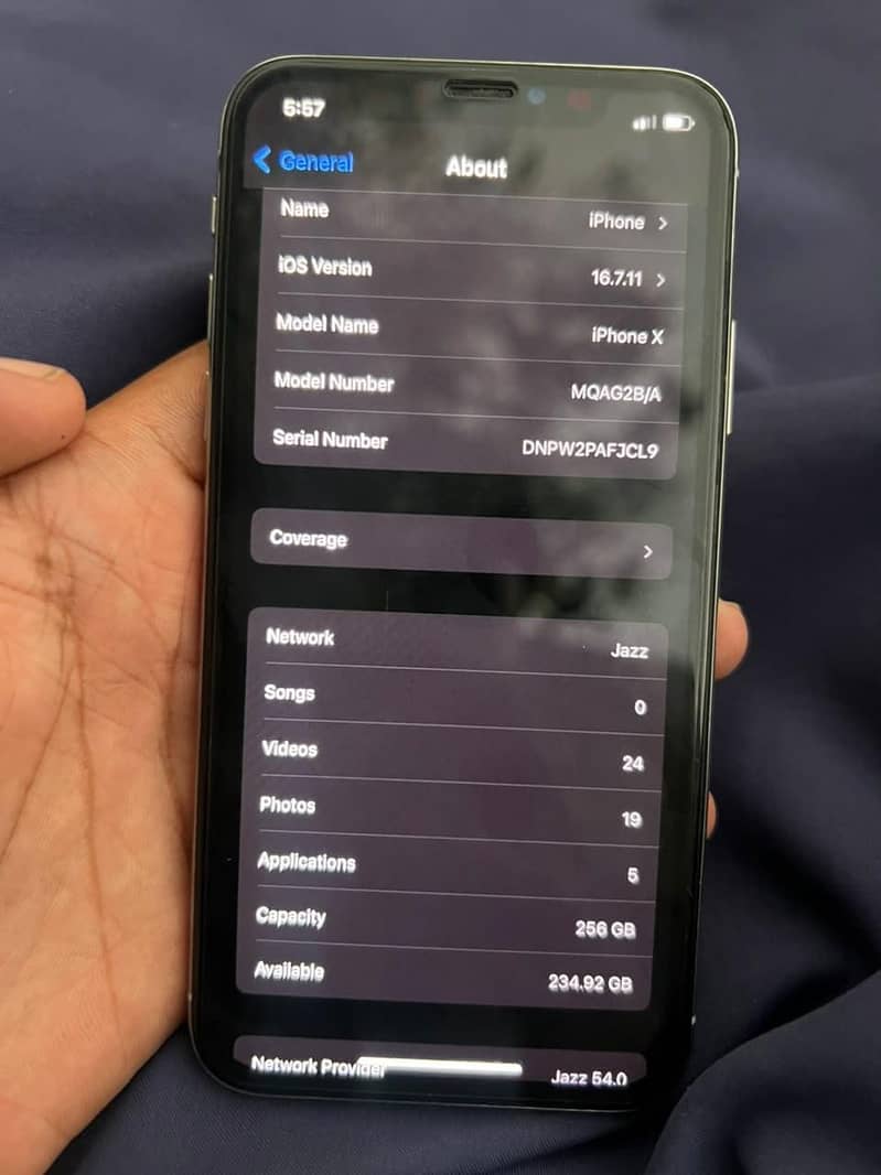 Apple iPhone X 2