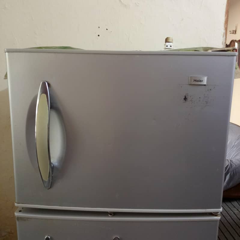 Haier freezer 1