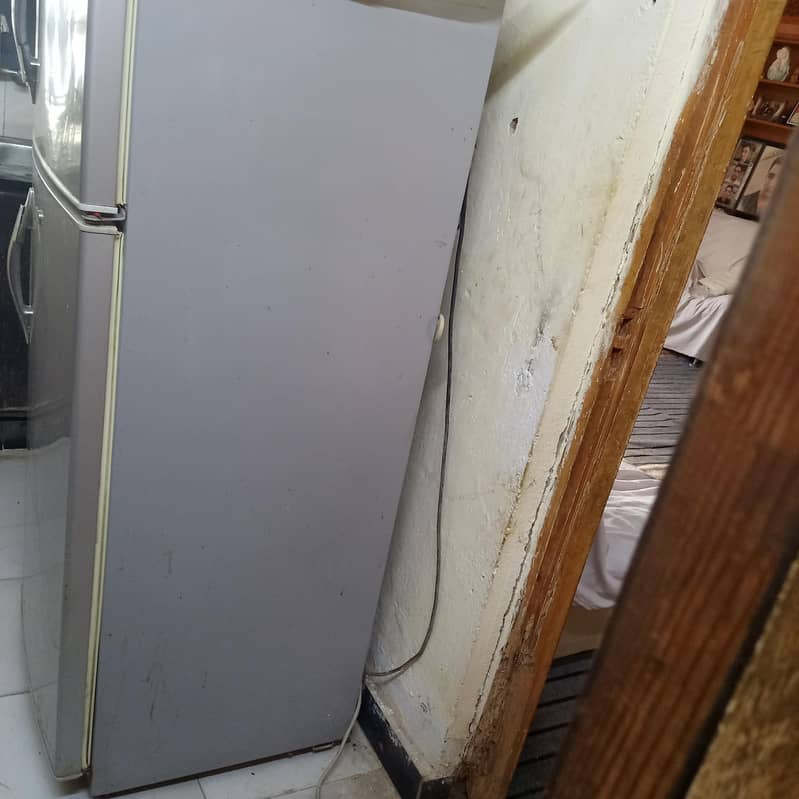 Haier freezer 2