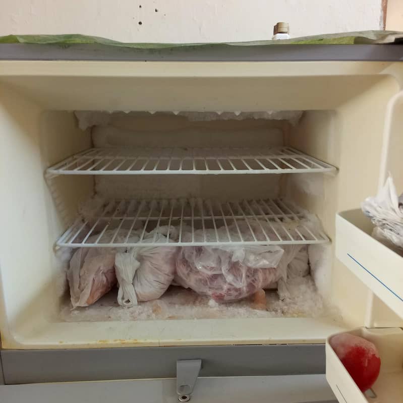 Haier freezer 3