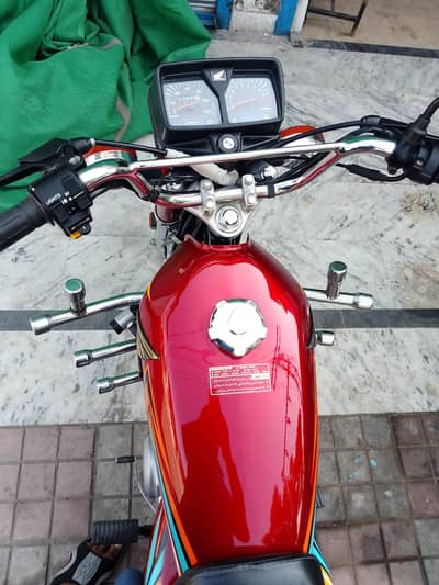 Honda 125