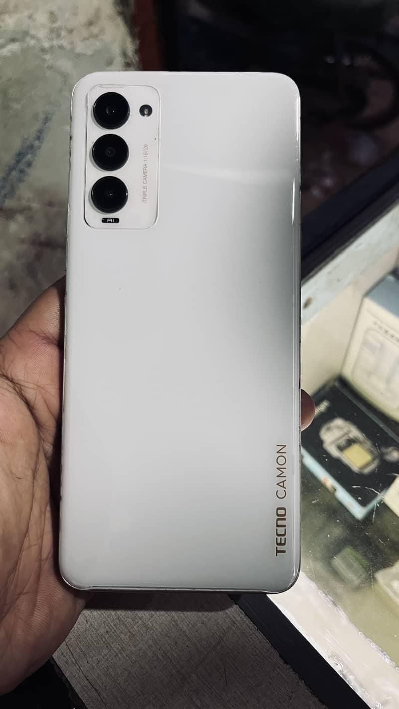 Tecno CAMON 18T 3