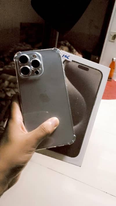 Apple iPhone 15 Pro Max