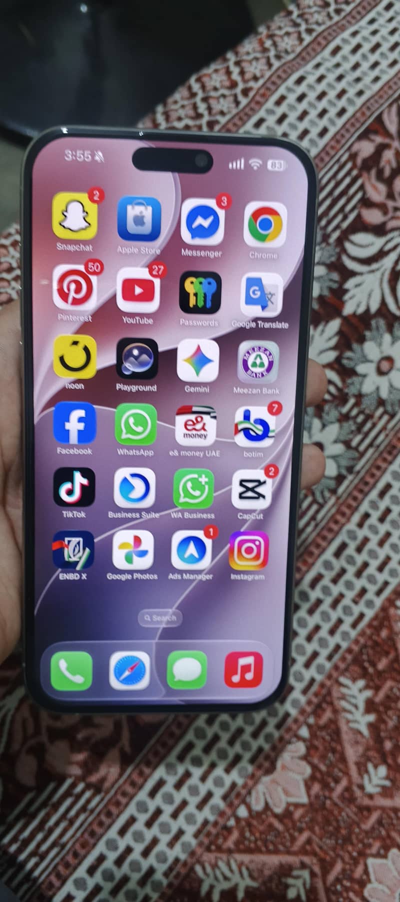 Apple iPhone 15 Pro Max 6