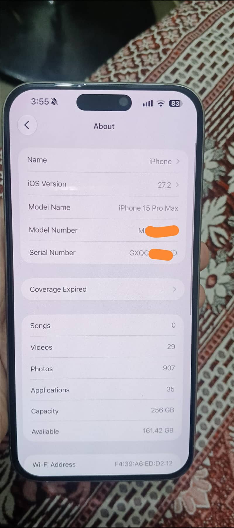 Apple iPhone 15 Pro Max 9