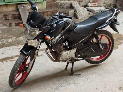 Yamaha YBR 125