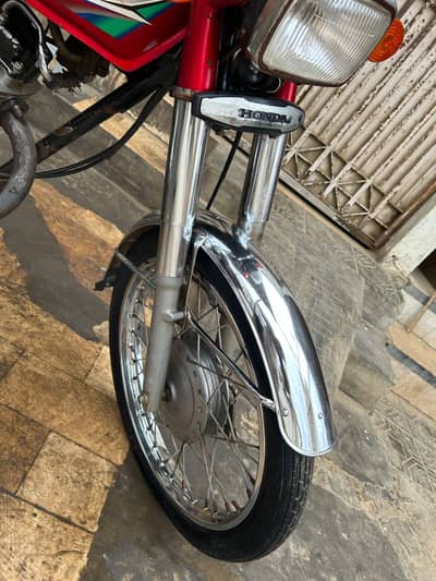 Honda CG 125